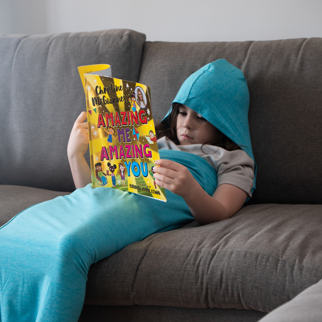 Couverture à compression douce