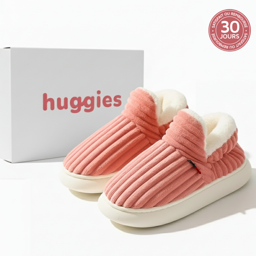 Chaussons confort - Huggies