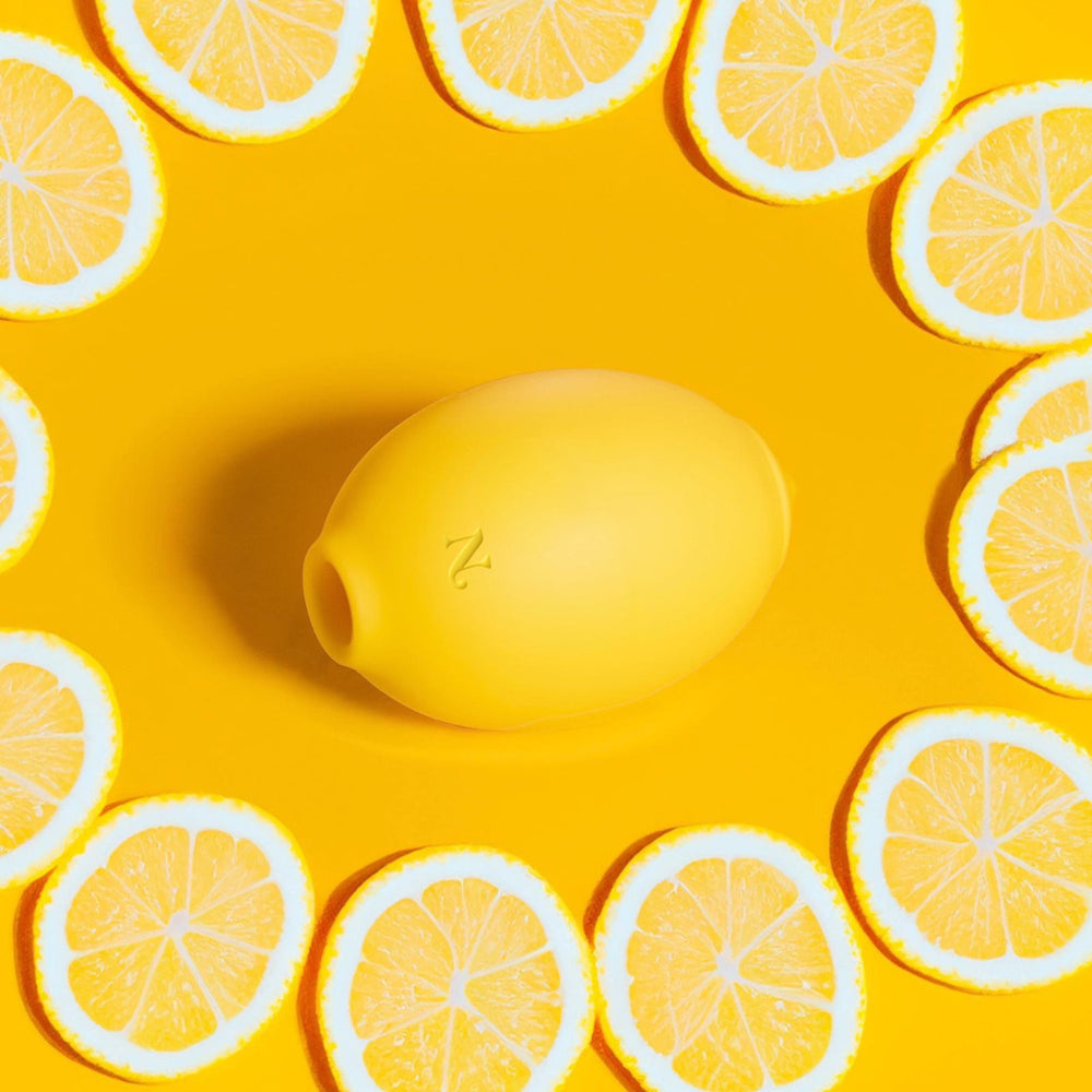 Masseur clitoridien - Lemon