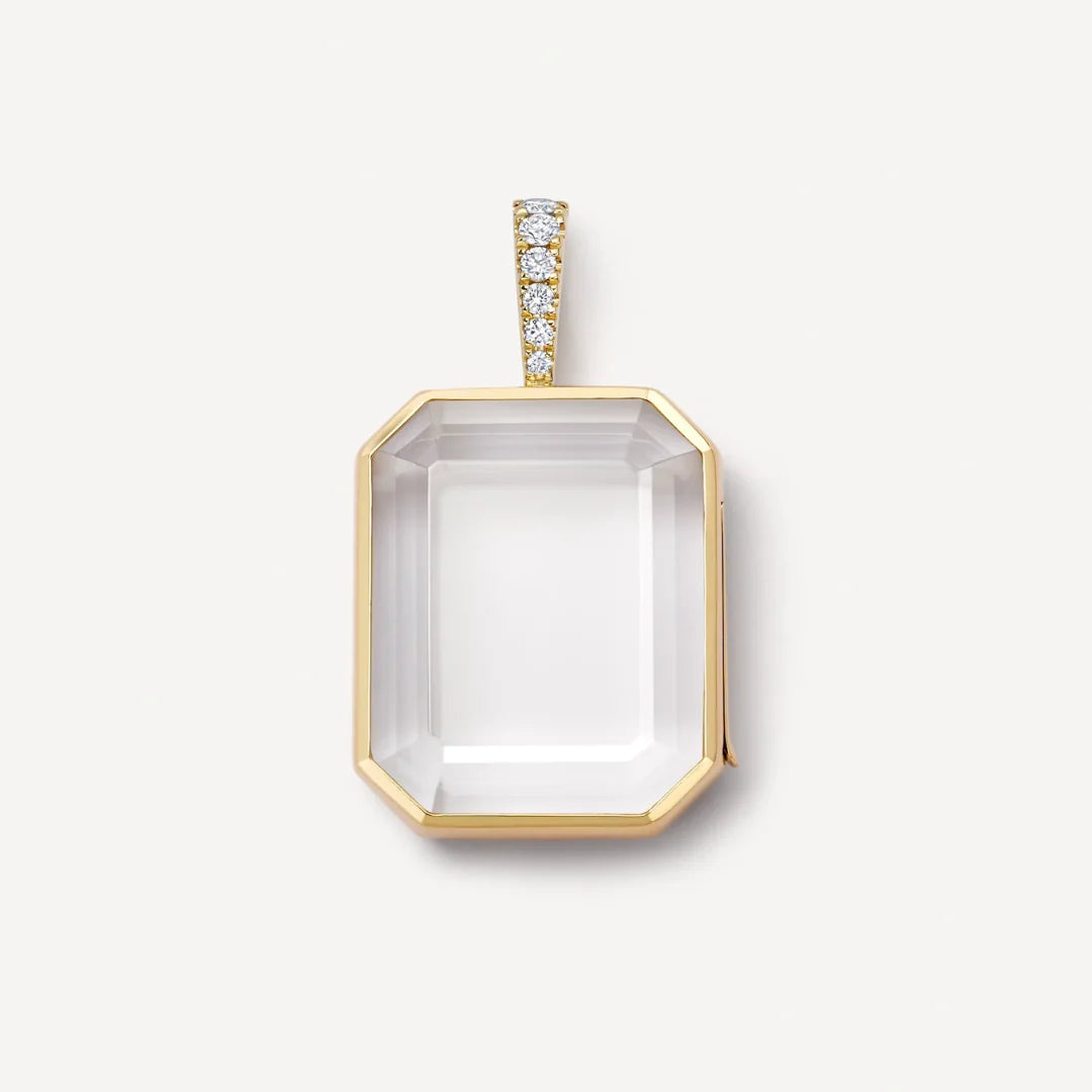 Collier Personnalisable - Charms Interchangeables