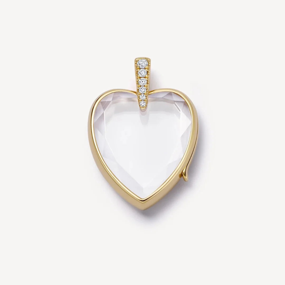 Collier Personnalisable - Charms Interchangeables