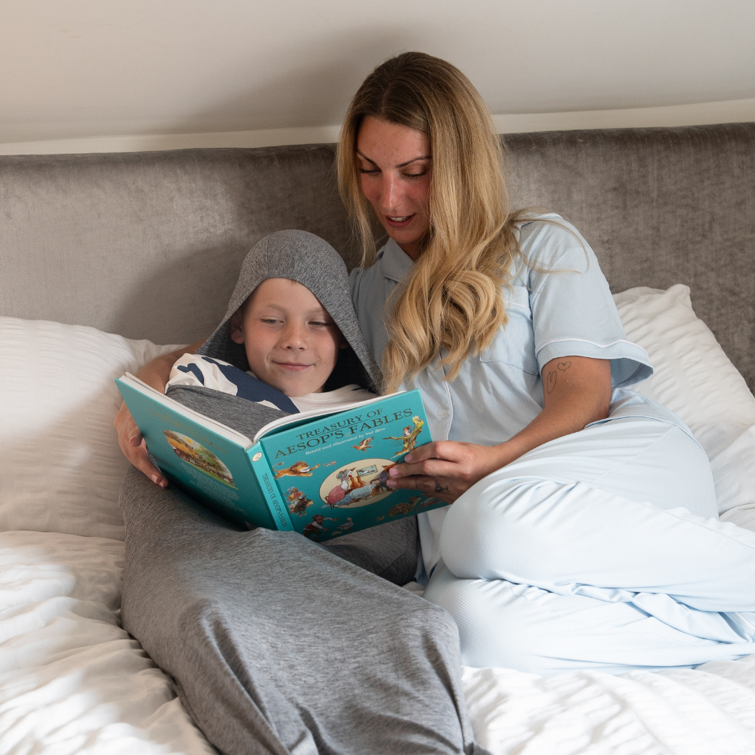 Couverture à compression douce