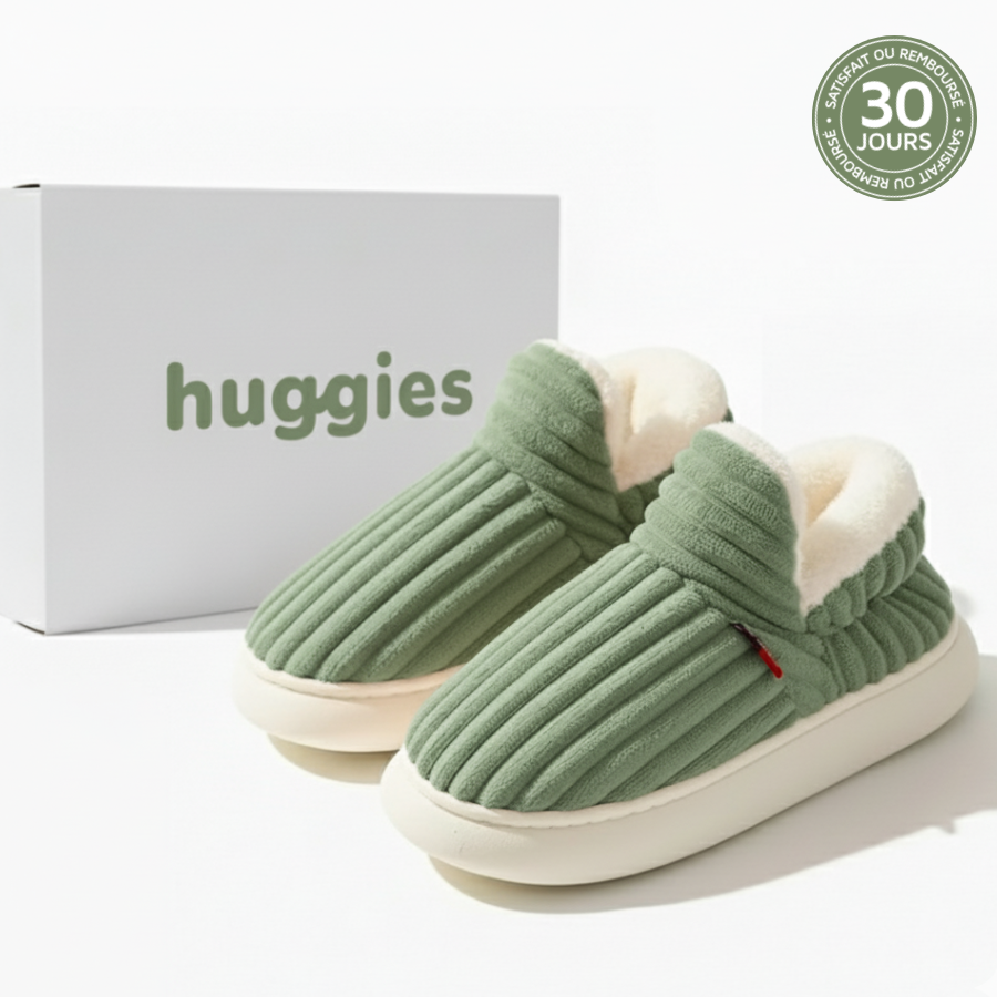 Chaussons confort - Huggies
