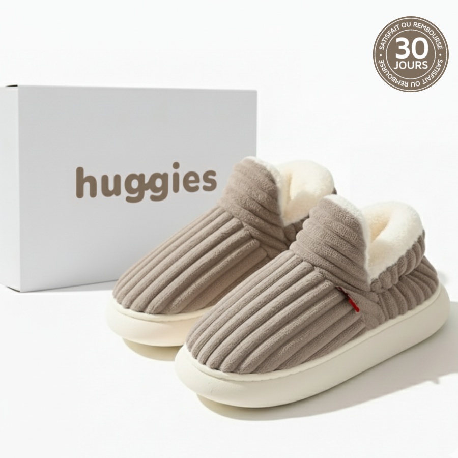 Chaussons confort - Huggies