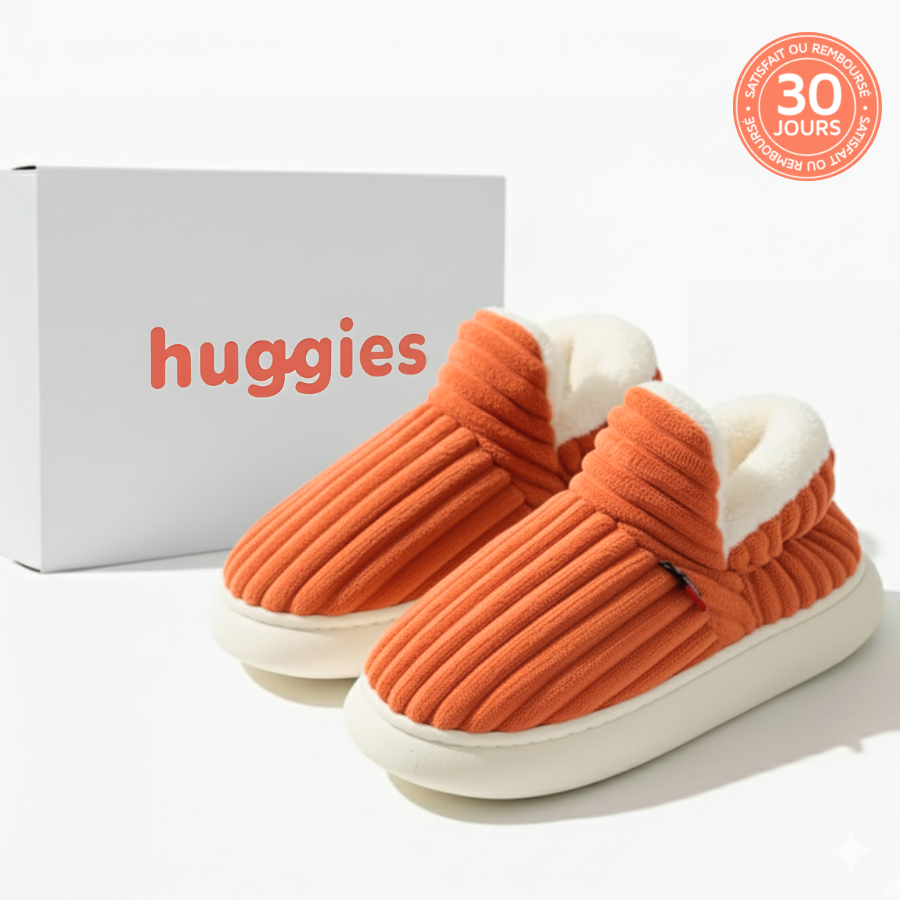 Chaussons confort - Huggies