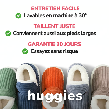 Chaussons confort - Huggies