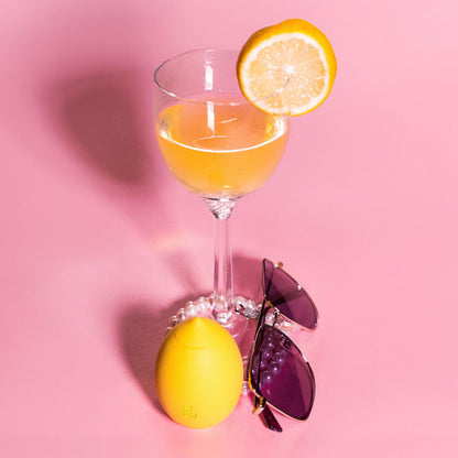 Masseur clitoridien - Lemon