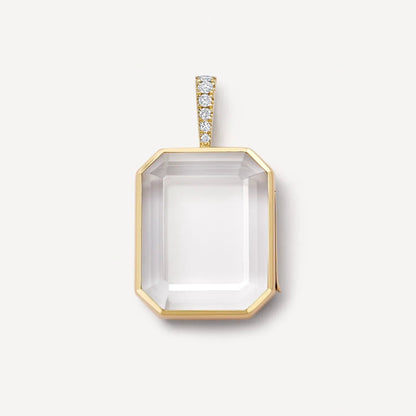 Collier Personnalisable - Charms Interchangeables