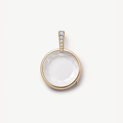 Collier Personnalisable - Charms Interchangeables