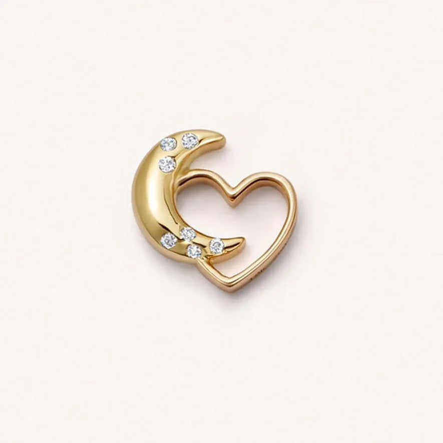 Collier Personnalisable - Charms Interchangeables