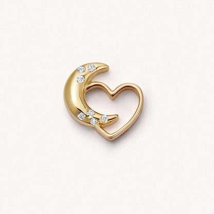 Collier Personnalisable - Charms Interchangeables